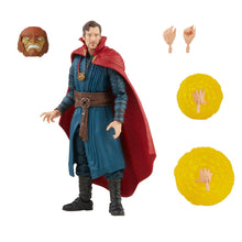 Load image into Gallery viewer, Spider-Man 3 Marvel Legends Doctor Strange 6-Inch Action Figure