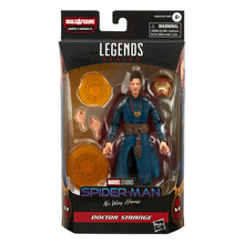 Load image into Gallery viewer, Spider-Man 3 Marvel Legends Doctor Strange 6-Inch Action Figure