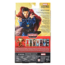 Load image into Gallery viewer, Spider-Man 3 Marvel Legends Doctor Strange 6-Inch Action Figure