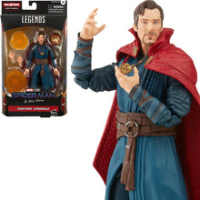 Load image into Gallery viewer, Spider-Man 3 Marvel Legends Doctor Strange 6-Inch Action Figure