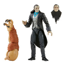 Load image into Gallery viewer, Spider-Man 3 Marvel Legends Morlun 6-Inch Action Figure