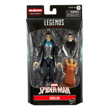 Load image into Gallery viewer, Spider-Man 3 Marvel Legends Morlun 6-Inch Action Figure
