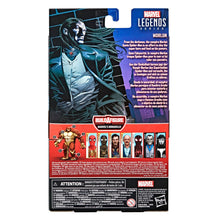 Load image into Gallery viewer, Spider-Man 3 Marvel Legends Morlun 6-Inch Action Figure