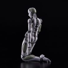 Load image into Gallery viewer, TOA Heavy Industries Synthetic Human Female 1:12 Scale Action Figure – Previews Exclusive