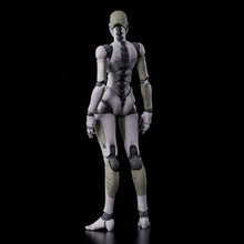 Load image into Gallery viewer, TOA Heavy Industries Synthetic Human Female 1:12 Scale Action Figure – Previews Exclusive