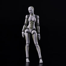 Load image into Gallery viewer, TOA Heavy Industries Synthetic Human Female 1:12 Scale Action Figure – Previews Exclusive