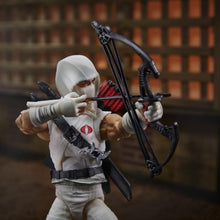 Load image into Gallery viewer, G.I. Joe Classified Series 6-Inch Storm Shadow Action Figure