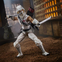 Load image into Gallery viewer, G.I. Joe Classified Series 6-Inch Storm Shadow Action Figure