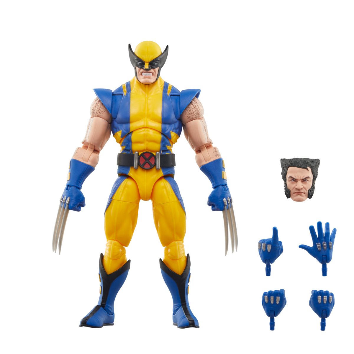 X-Men Marvel Legends Series Wolverine 85th Anniversary Comics 6