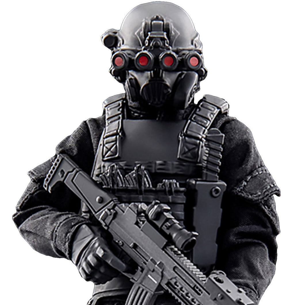 SCP Foundation Series MTF Alpha-1 Red Right Hand DH-S001 1:12 Scale Action Figure