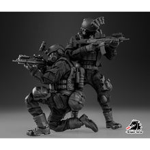 Load image into Gallery viewer, SCP Foundation Series MTF Alpha-1 Red Right Hand DH-S001 1:12 Scale Action Figure

