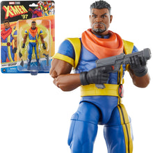 Load image into Gallery viewer, X-Men 97 Marvel Legends Bishop 6-inch Action Figure
