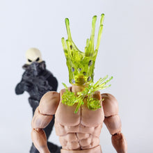 Load image into Gallery viewer, Super Action Stuff! The Cursed Crate Action Figure Accessories

