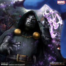 Load image into Gallery viewer, Doctor Doom One:12 Collective Action Figure

