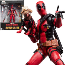 Load image into Gallery viewer, Deadpool Marvel Legends Series Dogpool and Deadpool 6-Inch Action Figures
