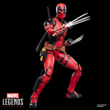 Load image into Gallery viewer, Deadpool Marvel Legends Series Dogpool and Deadpool 6-Inch Action Figures
