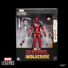 Load image into Gallery viewer, Deadpool Marvel Legends Series Dogpool and Deadpool 6-Inch Action Figures
