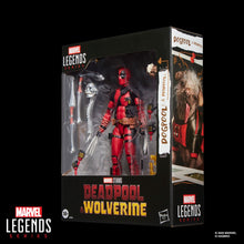 Load image into Gallery viewer, Deadpool Marvel Legends Series Dogpool and Deadpool 6-Inch Action Figures
