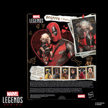 Load image into Gallery viewer, Deadpool Marvel Legends Series Dogpool and Deadpool 6-Inch Action Figures
