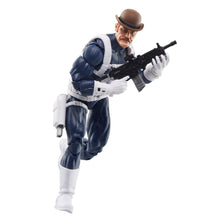 Load image into Gallery viewer, Captain America Marvel Legends Series Dum Dum Dugan, Sharon Carter, and Nick Fury Jr. 6-Inch Action Figure 3-Pack
