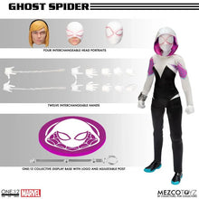 Load image into Gallery viewer, Ghost Spider (Spider-Gwen) One:12 Collective
