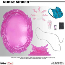Load image into Gallery viewer, Ghost Spider (Spider-Gwen) One:12 Collective
