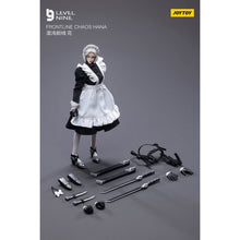Load image into Gallery viewer, Joy Toy Frontline Chaos Hana 1:12 Scale Action Figure
