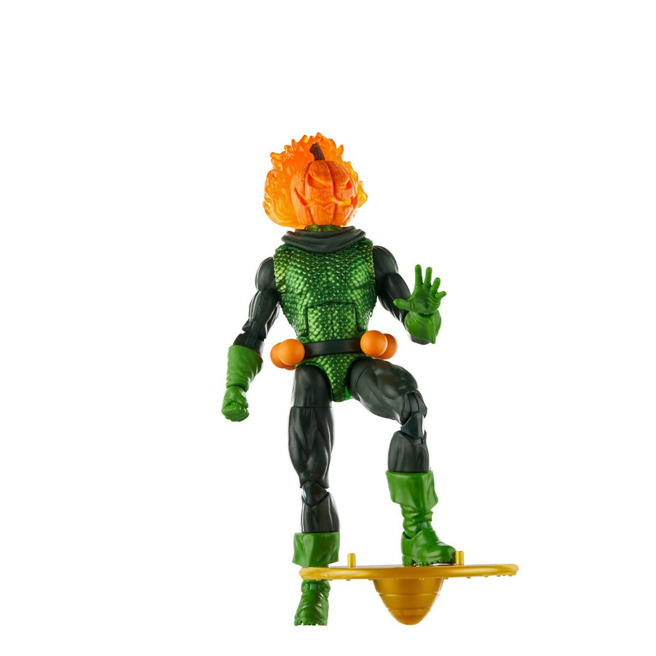 Spider-Man Marvel Legends Retro Collection Jack O'Lantern – The