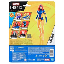 Load image into Gallery viewer, X-Men 97 Marvel Legends Jean Grey 6-inch Action Figure
