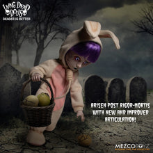 Load image into Gallery viewer, The Return of The Living Dead Dolls: Eggzorcist 10-Inch Figure
