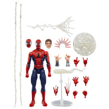 Load image into Gallery viewer, Marvel Legends Maximum Series Spider-Man 6-Inch Action Figure
