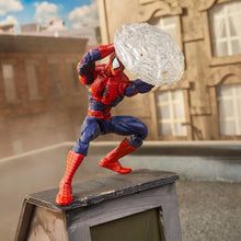 Load image into Gallery viewer, Marvel Legends Maximum Series Spider-Man 6-Inch Action Figure
