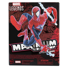 Load image into Gallery viewer, Marvel Legends Maximum Series Spider-Man 6-Inch Action Figure
