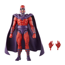 Load image into Gallery viewer, X-Men 97 Marvel Legends Magneto 6-inch Action Figure
