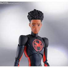 Load image into Gallery viewer, Spider-Man: Across the Spider-Verse Spider-Man Miles Morales S.H.Figuarts Action Figure
