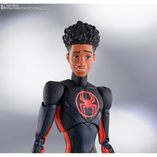 Load image into Gallery viewer, Spider-Man: Across the Spider-Verse Spider-Man Miles Morales S.H.Figuarts Action Figure
