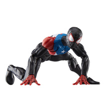 Load image into Gallery viewer, Spider-Man Marvel Legends Series Gamerverse Miles Morales Boricua Suit 6-Inch Action Figure
