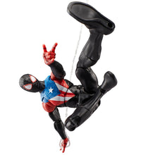 Load image into Gallery viewer, Spider-Man Marvel Legends Series Gamerverse Miles Morales Boricua Suit 6-Inch Action Figure
