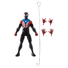 Load image into Gallery viewer, Spider-Man Marvel Legends Series Gamerverse Miles Morales Boricua Suit 6-Inch Action Figure
