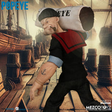 Load image into Gallery viewer, Popeye One:12 Collective Action Figure - ReRun
