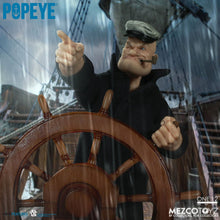 Load image into Gallery viewer, Popeye One:12 Collective Action Figure - ReRun
