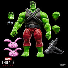 Load image into Gallery viewer, Marvel Legends Series Professor Hulk 6-Inch Action Figure
