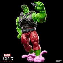 Load image into Gallery viewer, Marvel Legends Series Professor Hulk 6-Inch Action Figure
