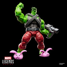 Load image into Gallery viewer, Marvel Legends Series Professor Hulk 6-Inch Action Figure
