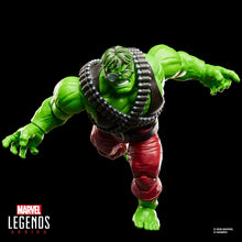 Load image into Gallery viewer, Marvel Legends Series Professor Hulk 6-Inch Action Figure
