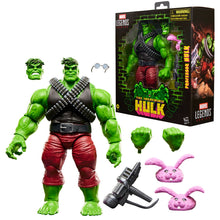 Load image into Gallery viewer, Marvel Legends Series Professor Hulk 6-Inch Action Figure
