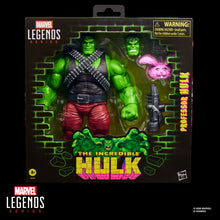 Load image into Gallery viewer, Marvel Legends Series Professor Hulk 6-Inch Action Figure
