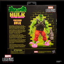 Load image into Gallery viewer, Marvel Legends Series Professor Hulk 6-Inch Action Figure
