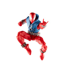 Load image into Gallery viewer, Spider-Man Marvel Legends Comic 6-inch Scarlet Spider Action Figure
