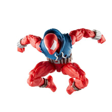 Load image into Gallery viewer, Spider-Man Marvel Legends Comic 6-inch Scarlet Spider Action Figure
